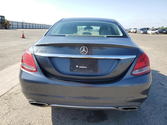 2015 MERCEDES-BENZ C 300 - 55SWF4JB1FU075461