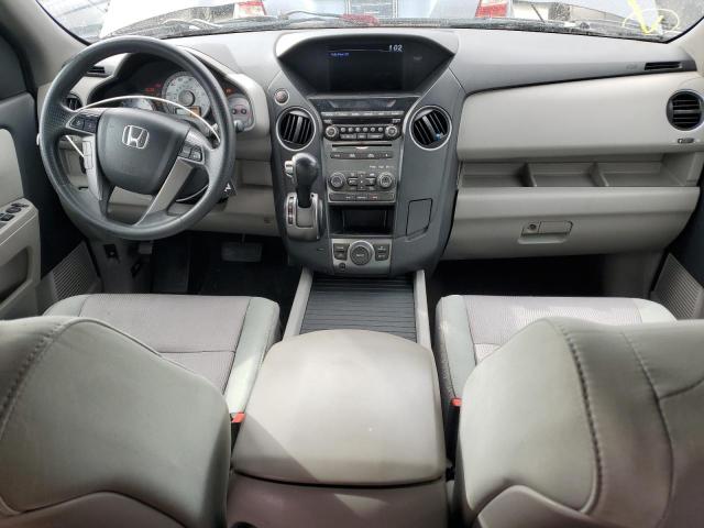 2015 HONDA PILOT SE 5FNYF4H35FB052502