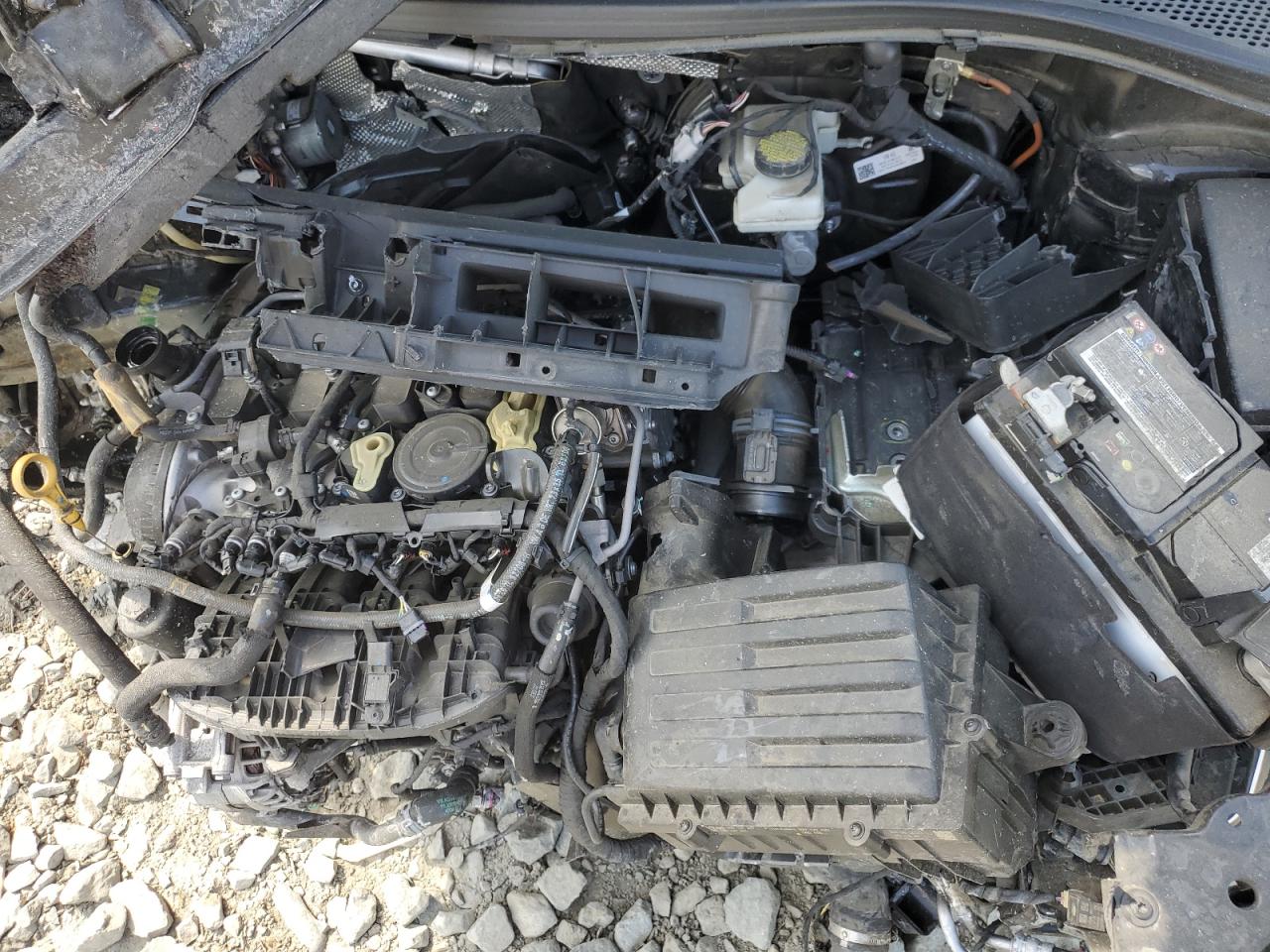 VOLKSWAGEN TIGUAN SE