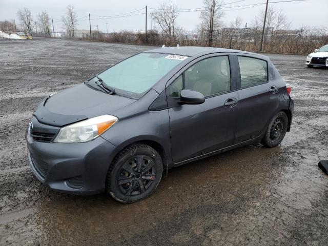 Vin: jtdktud39cd520593, lot: 50862145, toyota yaris 2012 img_1