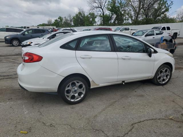 Vin: 3fadp4cj3cm199545, lot: 54434455, ford fiesta sel 20123