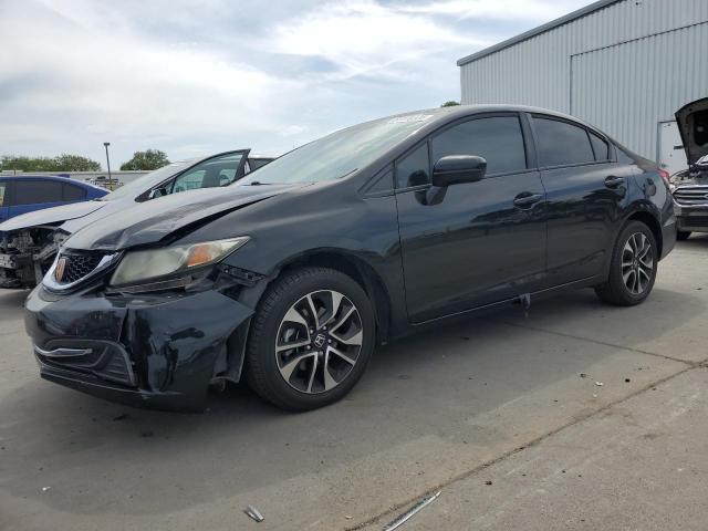 Vin: 2hgfb2f89fh511838, lot: 53170325, honda civic ex 2015 img_1