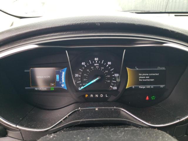 2017 FORD FUSION TIT 3FA6P0RU6HR382158