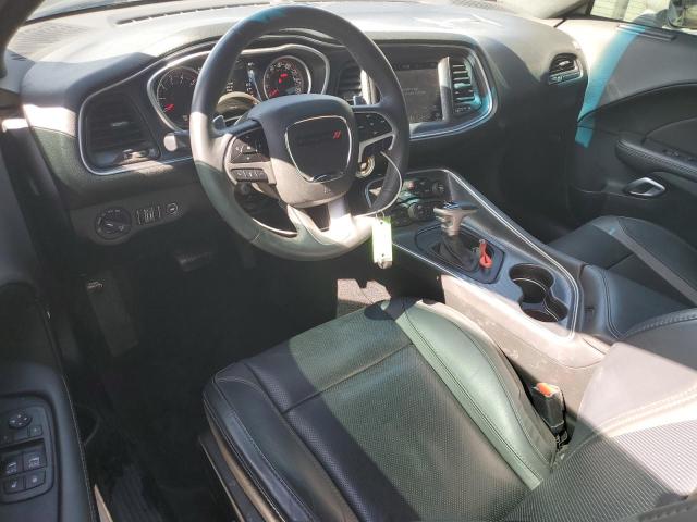 2018 DODGE CHALLENGER - 2C3CDZGG2JH257087