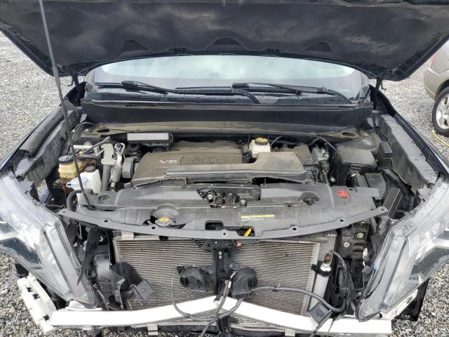 2017 NISSAN PATHFINDER - 5N1DR2MM0HC671271
