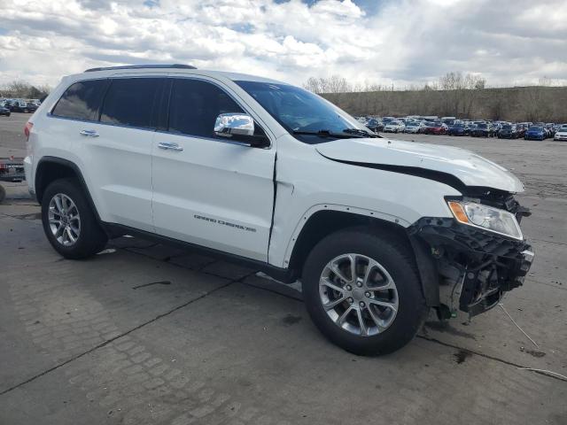 Vin: 1c4rjfbg5ec545425, lot: 54035445, jeep grand cher limited 20144