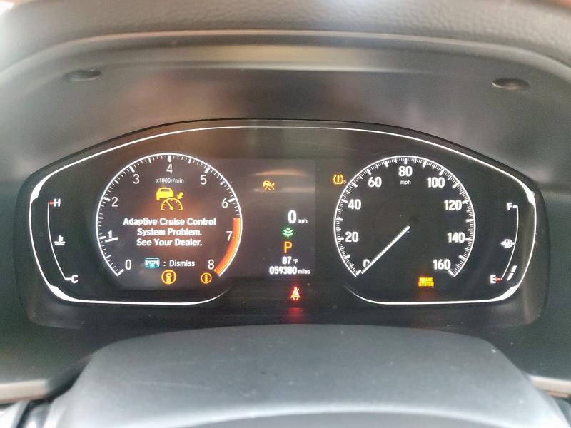 2021 HONDA ACCORD SPO - 1HGCV1F3XMA054008