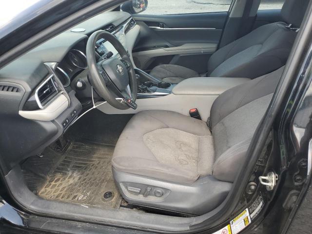 2018 TOYOTA CAMRY L - 4T1B11HK6JU503572