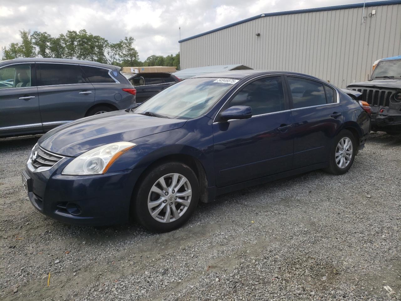 NISSAN ALTIMA BASE