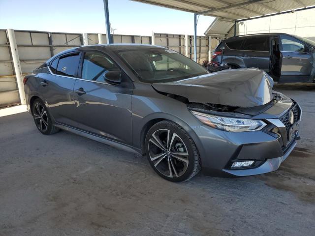 Vin: 3n1ab8dv2my251300, lot: 55327775, nissan sentra sr 20214