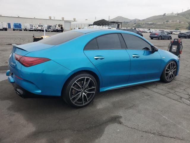 Vin: w1k5j5bb6rn444083, lot: 54108715, mercedes-benz cla-class amg 35 4matic 20243
