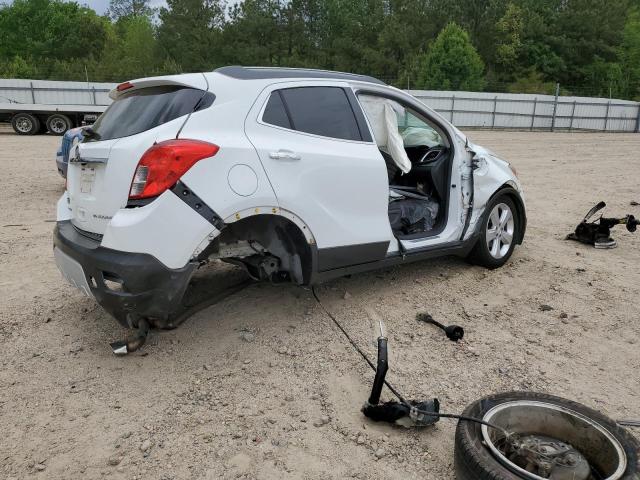 Vin: kl4cjasb3gb650576, lot: 54615885, buick encore 20163