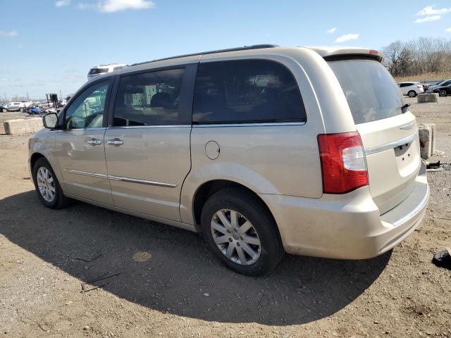 Vin: 2c4rc1cgxcr411624, lot: 53009075, chrysler minivan touring l 20122