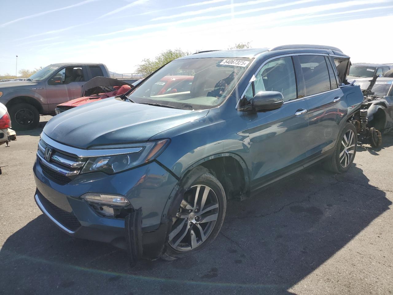 HONDA PILOT TOURING