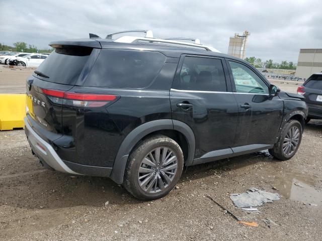 Vin: 5n1dr3cd7pc211840, lot: 54256345, nissan pathfinder sl 20233