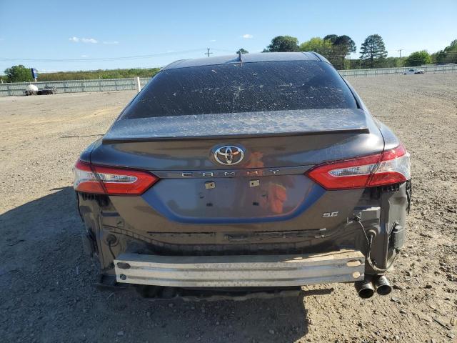 2020 TOYOTA CAMRY SE - 4T1M11AK4LU401533