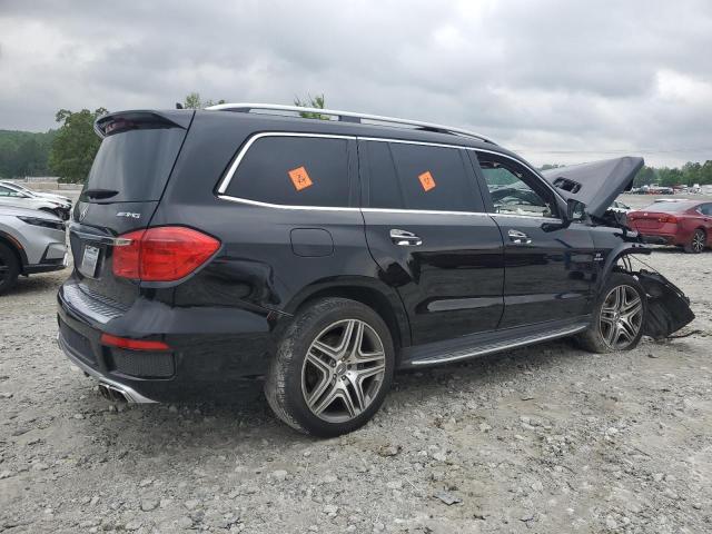 Vin: 4jgdf7eexfa456583, lot: 54379505, mercedes-benz gl-class 63 amg 20153