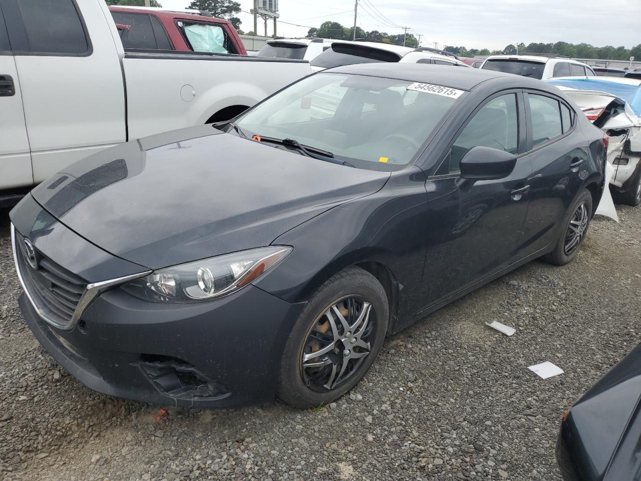 MAZDA 3 SPORT