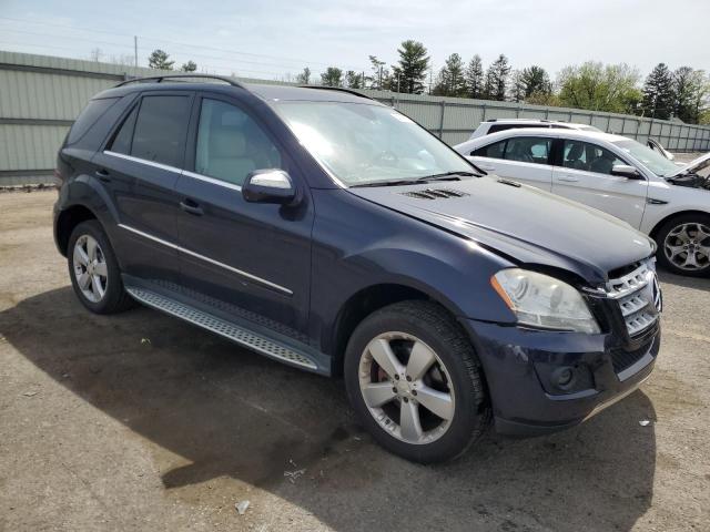 Vin: 4jgbb8gb2aa574017, lot: 54769735, mercedes-benz m-class 350 4matic 20104