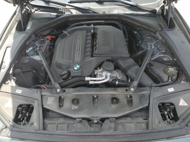 2016 BMW 535 I WBA5B1C5XGG130007