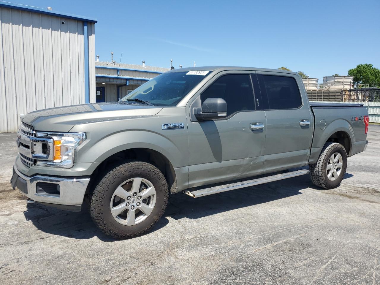 FORD F-150 2019