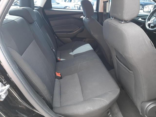 2018 FORD FOCUS SE 1FADP3FEXJL313161