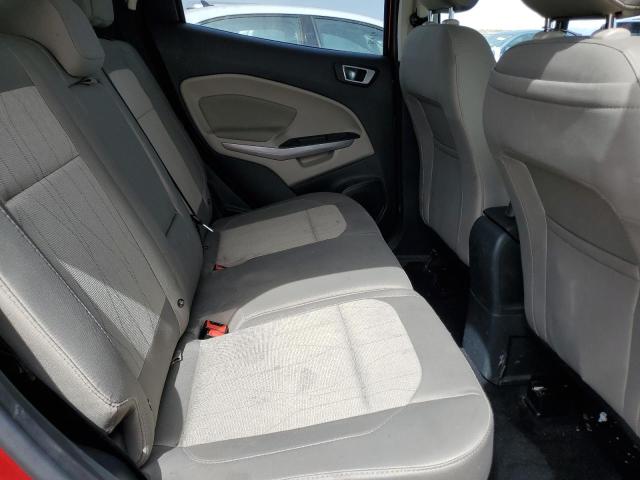 2019 FORD ECOSPORT S - MAJ6S3GL2KC290660