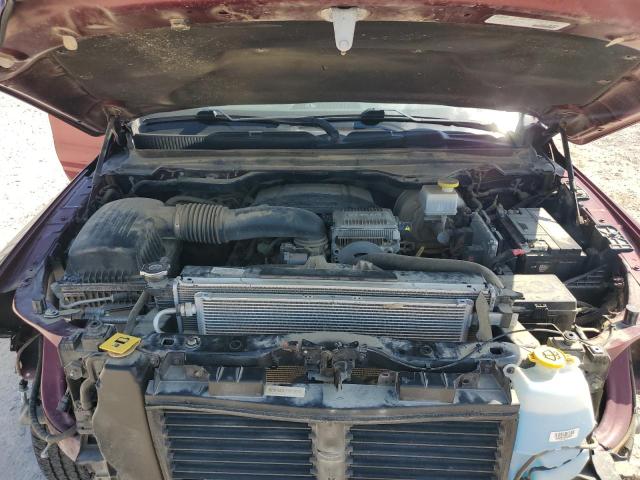 2021 RAM 1500 BIG H - 1C6SRFFT0MN516572
