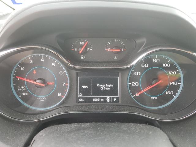 2018 CHEVROLET CRUZE LT - 1G1BE5SM8J7169692