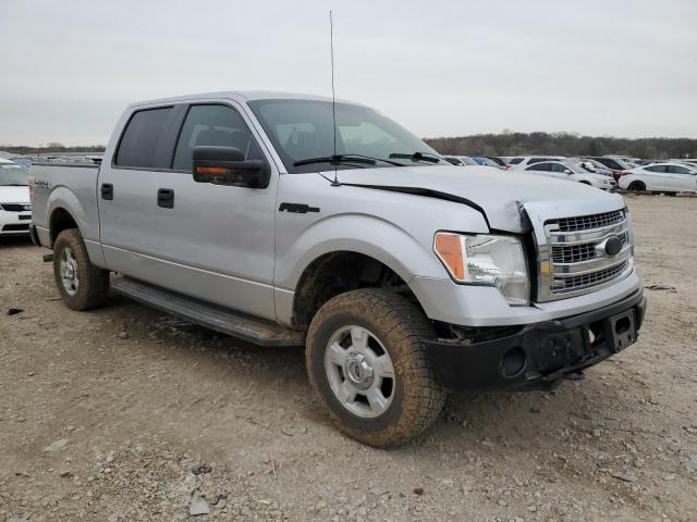 Vin: 1ftfw1ef4eke72032, lot: 51320325, ford f-150 supercrew 20144