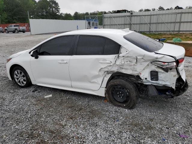Vin: 5yfepmae5np377763, lot: 54164685, toyota corolla le 20222