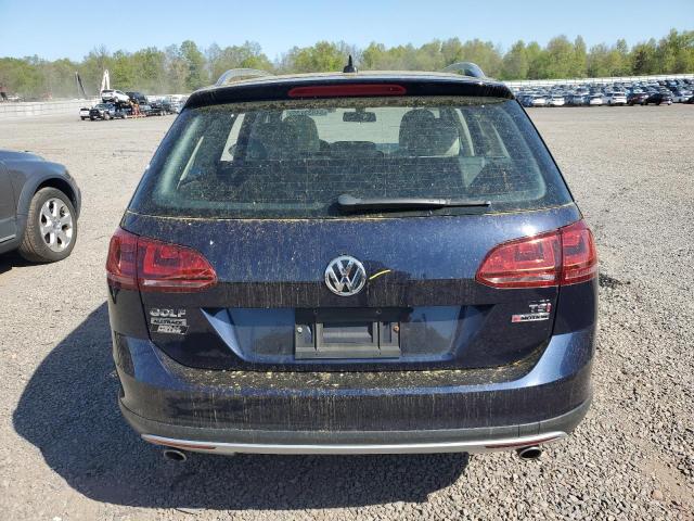 2017 VOLKSWAGEN GOLF ALLTR - 3VWH17AU8HM517787
