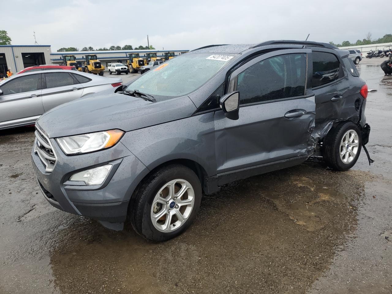 FORD ECOSPORT SE