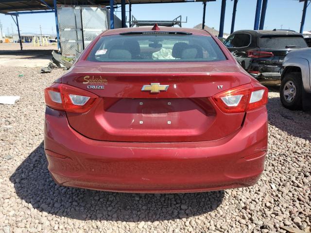 2017 CHEVROLET CRUZE LT - 3G1BE5SM0HS565241