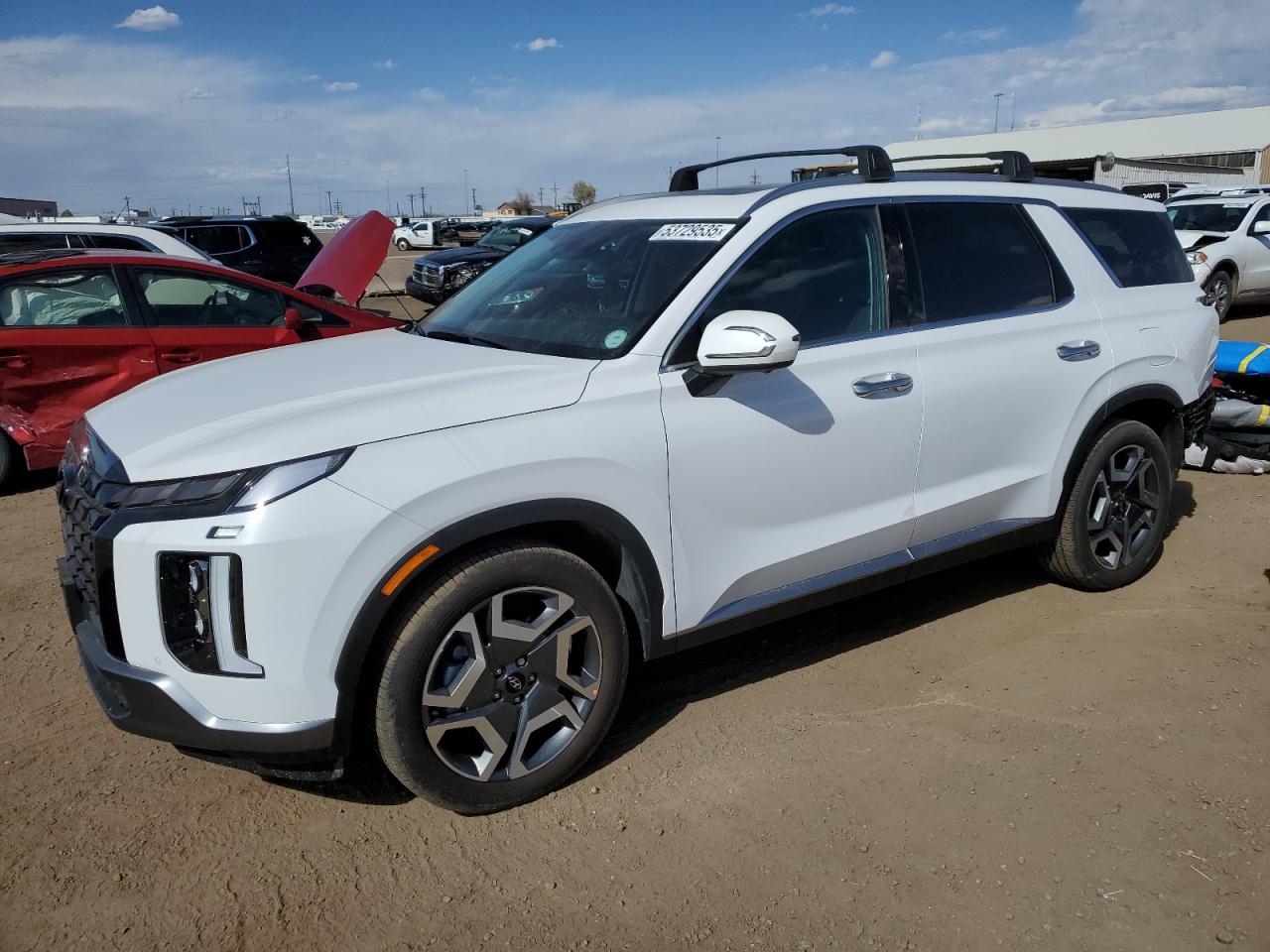 HYUNDAI PALISADE SEL PREMIUM