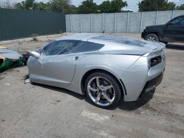 Vin: 1g1ya2d73e5120297, lot: 51377005, chevrolet corvette stingray 1lt 20142