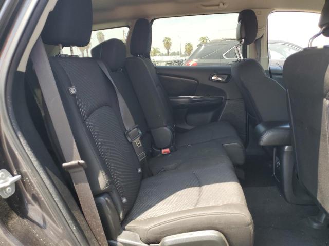 2020 DODGE JOURNEY SE - 3C4PDCAB3LT268021