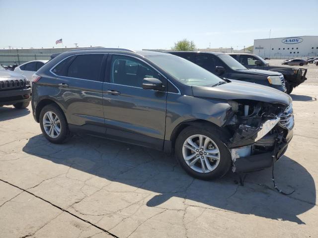 Vin: 2fmpk3j99lbb27190, lot: 52044755, ford edge sel 20204