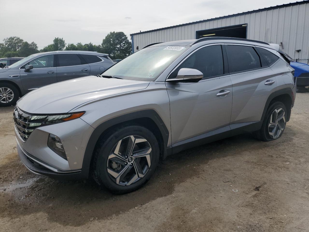HYUNDAI TUCSON LIMITED
