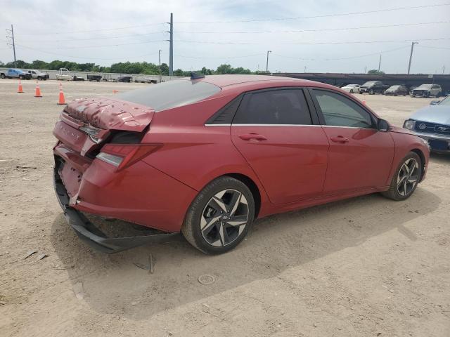 Vin: kmhlp4ag9nu289323, lot: 53144465, hyundai elantra limited 20223