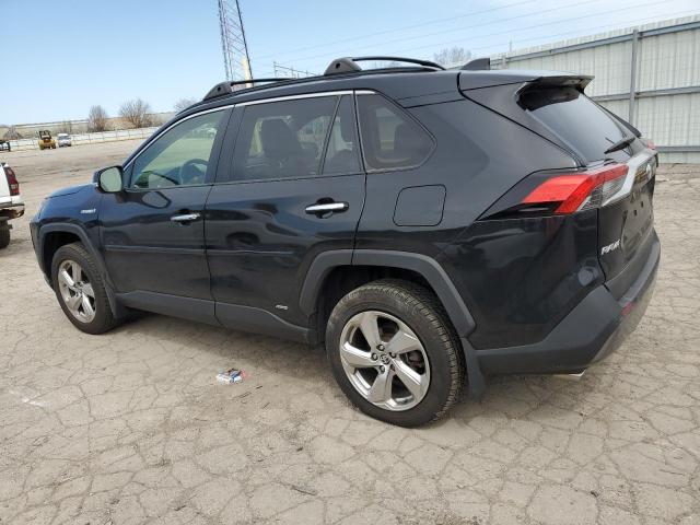 Vin: jtmd6rfv1ld006619, lot: 53087015, toyota rav4 limited 20202