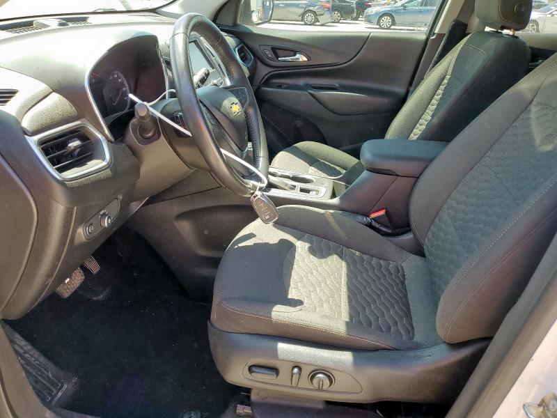 2018 CHEVROLET EQUINOX LT - 3GNAXJEV7JL167994