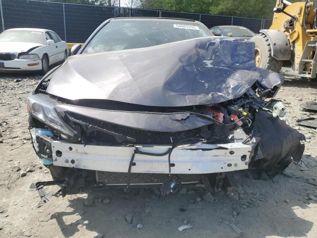 2024 TOYOTA CAMRY TRD 4T1KZ1AK3RU099516