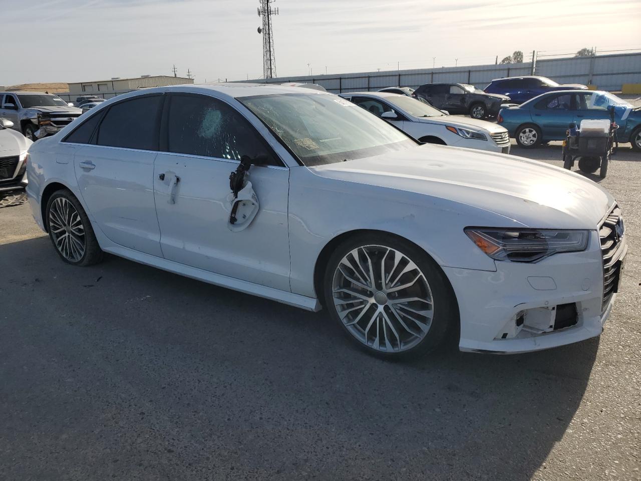 AUDI A6 PREMIUM PLUS