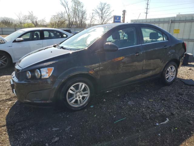 CHEVROLET SONIC LT