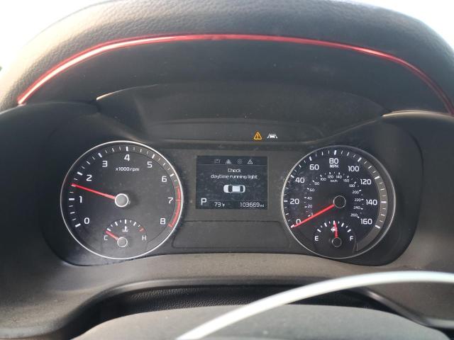 2021 KIA FORTE FE - 3KPF24AD9ME314921