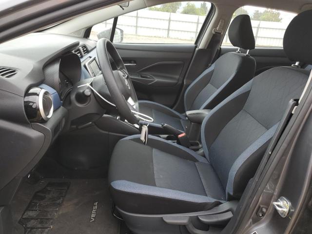 2025 NISSAN VERSA SV - 3N1CN8EVXSL826834