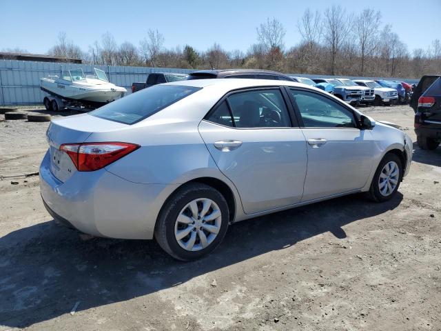 Vin: 2t1burhexfc254699, lot: 52189905, toyota corolla l 20153