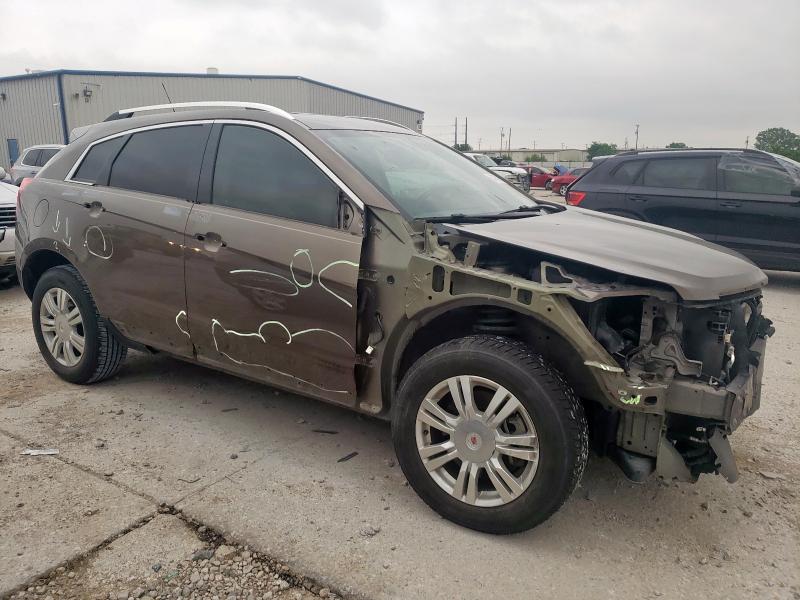 2016 CADILLAC SRX LUXURY 3GYFNBE3XGS556825