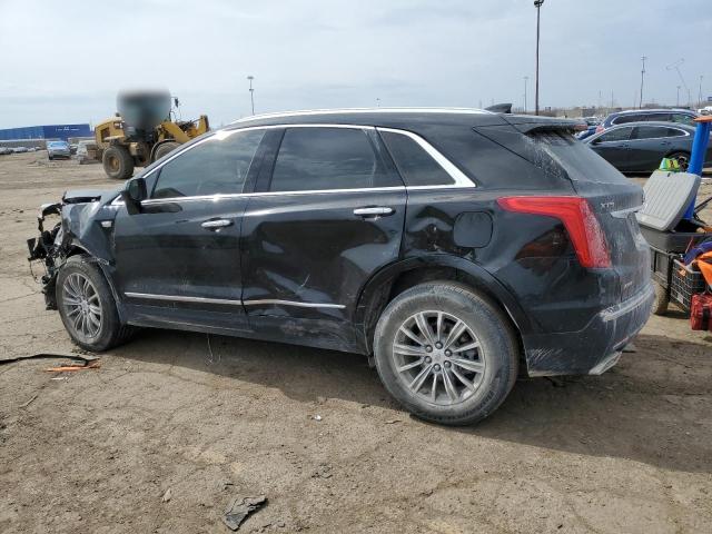 Vin: 1gykndrsxjz152624, lot: 53491415, cadillac xt5 luxury 20182